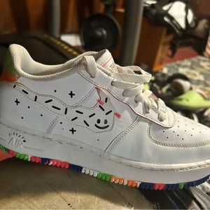 Nike Sprinkles shoes